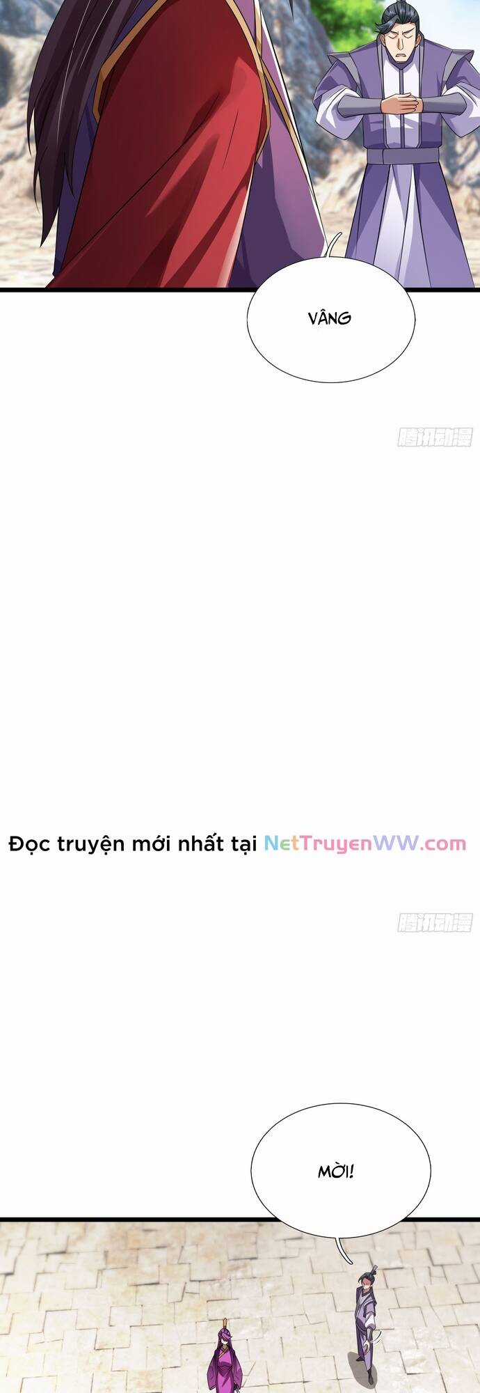 Tiên Làm Nô Thần Là Bộc, Đại Đế Làm Chó Giữ Nhà Chương 7 trang 43