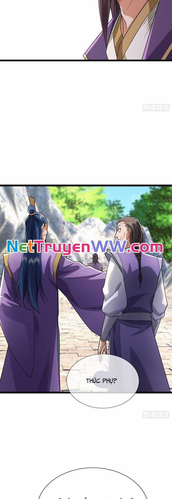 Tiên Làm Nô Thần Là Bộc, Đại Đế Làm Chó Giữ Nhà Chương 7 trang 47