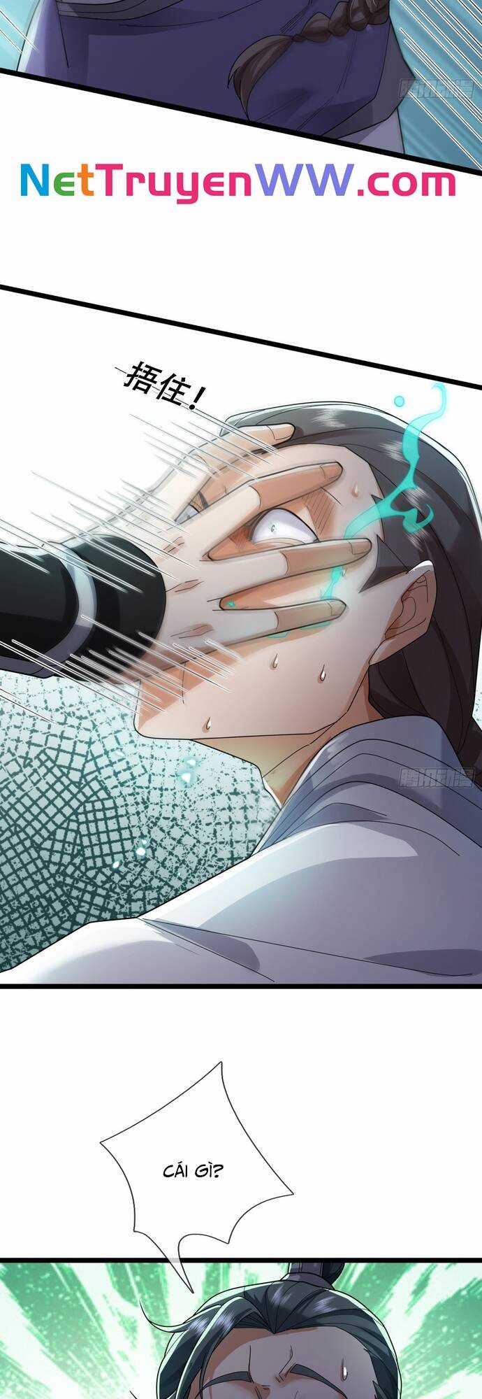 Tiên Làm Nô Thần Là Bộc, Đại Đế Làm Chó Giữ Nhà Chương 7 trang 60