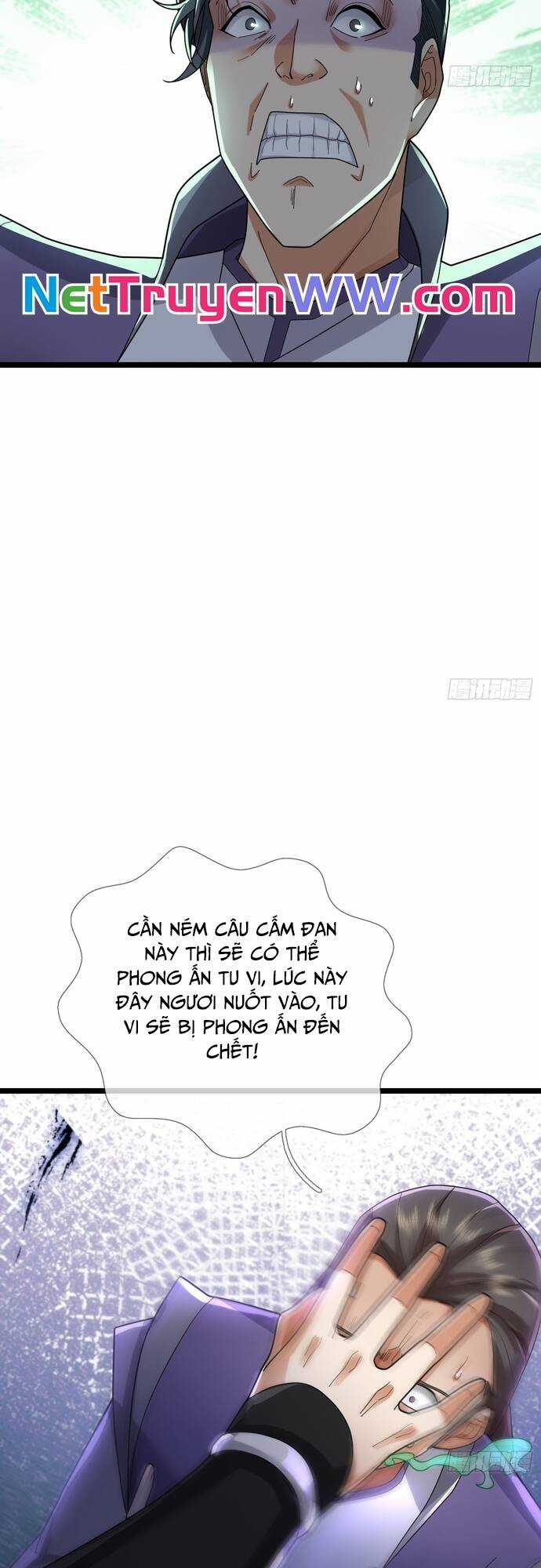 Tiên Làm Nô Thần Là Bộc, Đại Đế Làm Chó Giữ Nhà Chương 7 trang 61