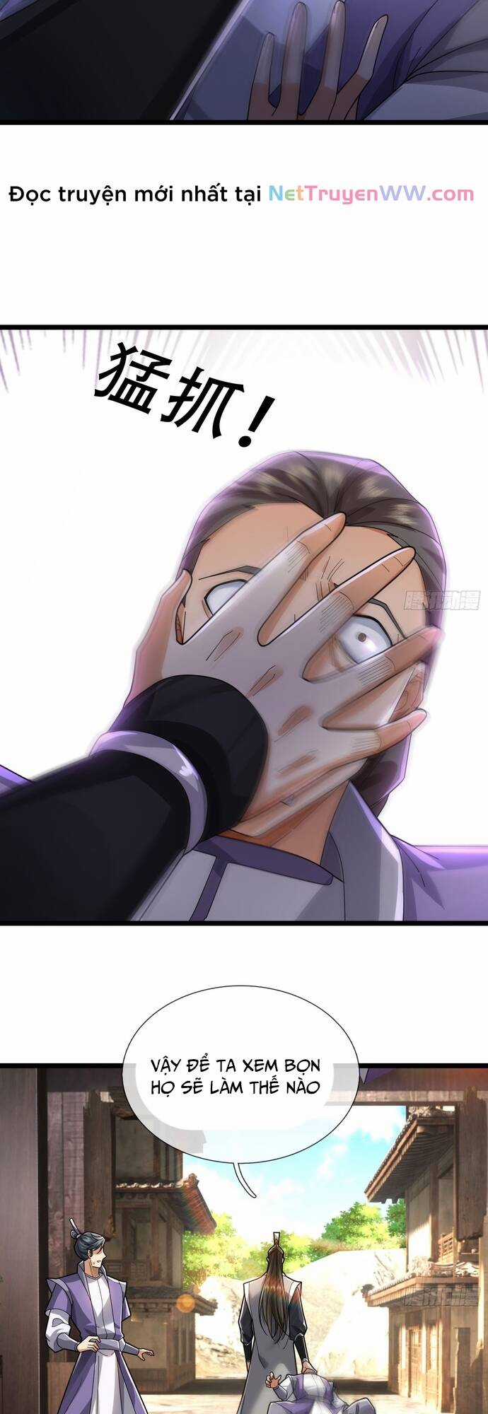 Tiên Làm Nô Thần Là Bộc, Đại Đế Làm Chó Giữ Nhà Chương 7 trang 62