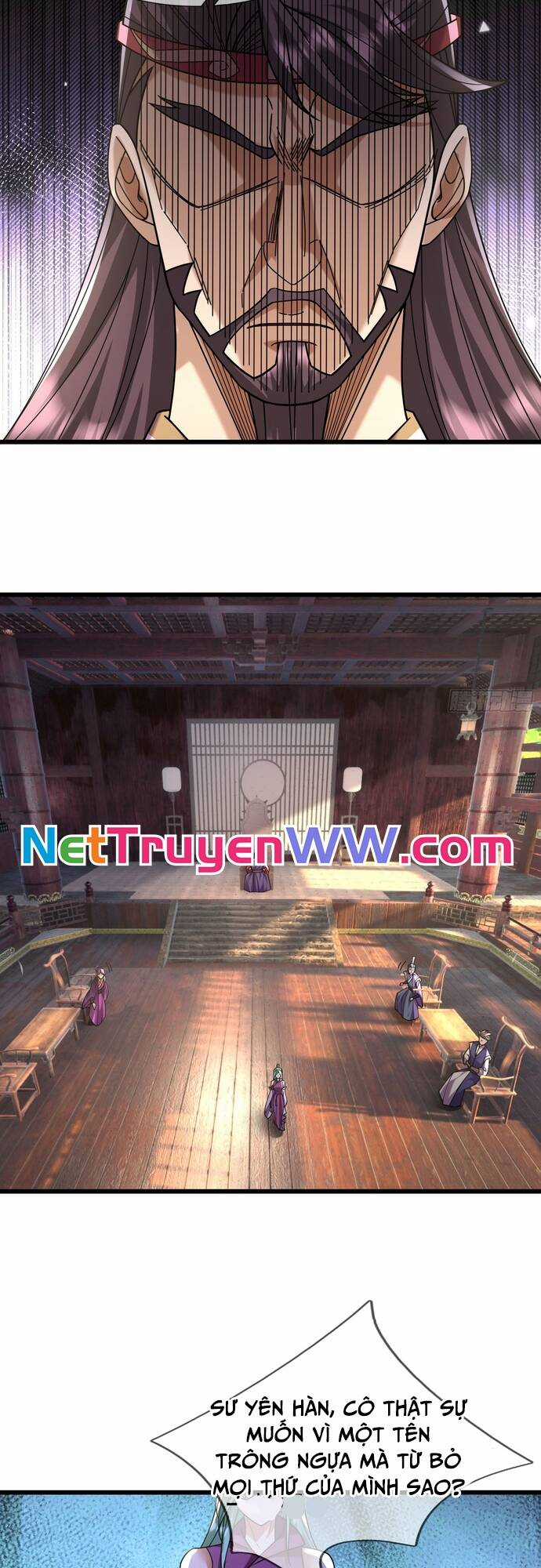 Tiên Làm Nô Thần Là Bộc, Đại Đế Làm Chó Giữ Nhà Chương 8 trang 13