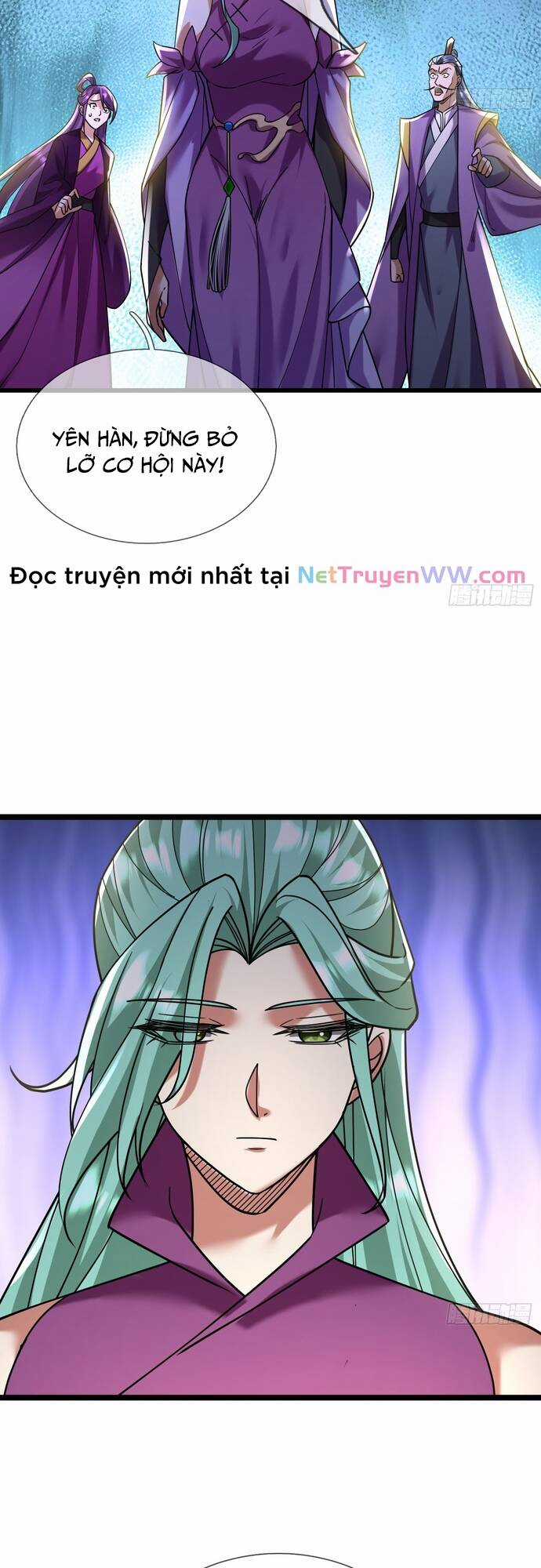 Tiên Làm Nô Thần Là Bộc, Đại Đế Làm Chó Giữ Nhà Chương 8 trang 14