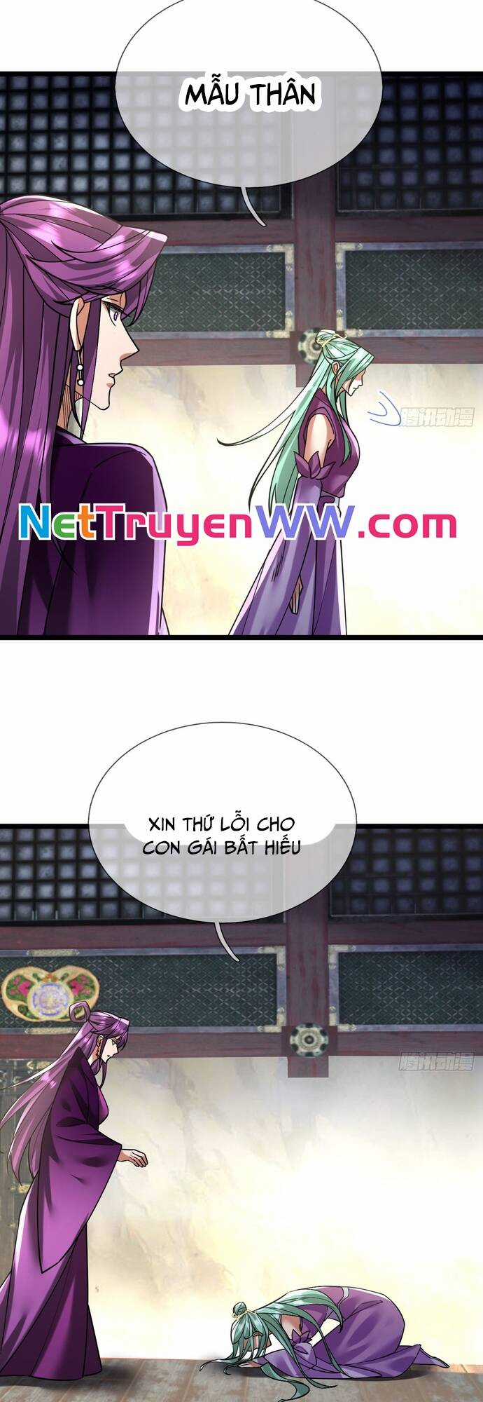 Tiên Làm Nô Thần Là Bộc, Đại Đế Làm Chó Giữ Nhà Chương 8 trang 15