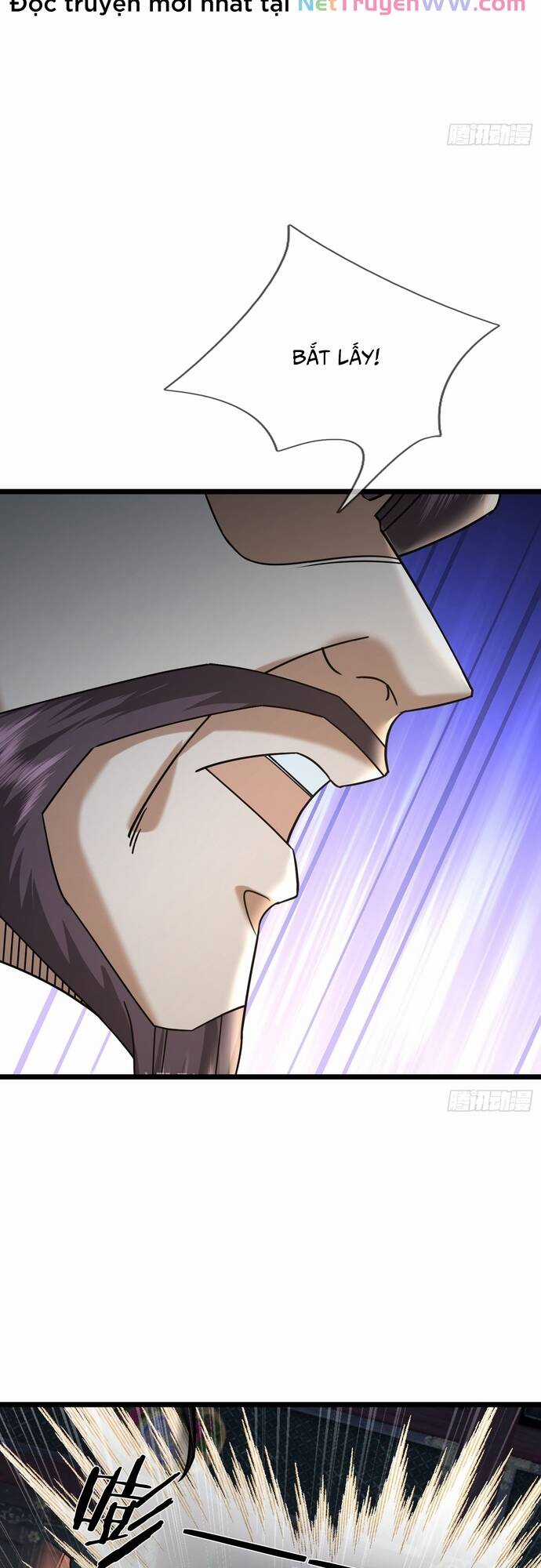 Tiên Làm Nô Thần Là Bộc, Đại Đế Làm Chó Giữ Nhà Chương 8 trang 20