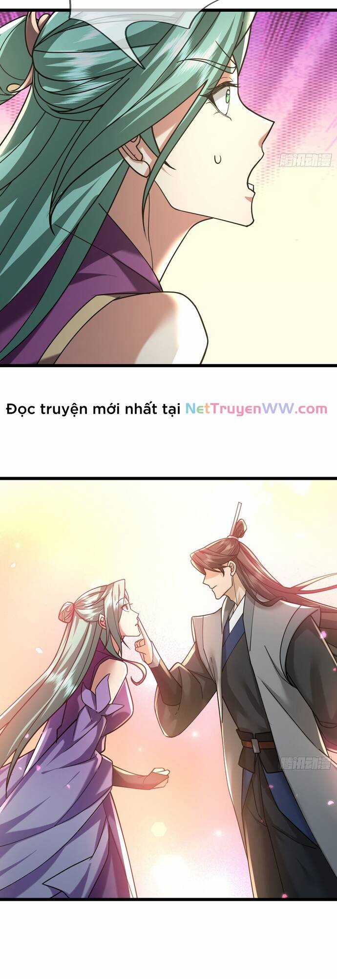 Tiên Làm Nô Thần Là Bộc, Đại Đế Làm Chó Giữ Nhà Chương 8 trang 25