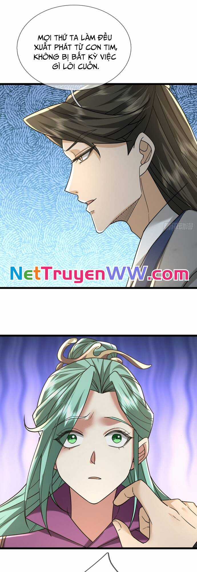 Tiên Làm Nô Thần Là Bộc, Đại Đế Làm Chó Giữ Nhà Chương 8 trang 26