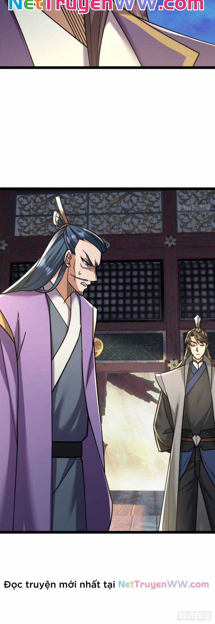 Tiên Làm Nô Thần Là Bộc, Đại Đế Làm Chó Giữ Nhà Chương 8 trang 35