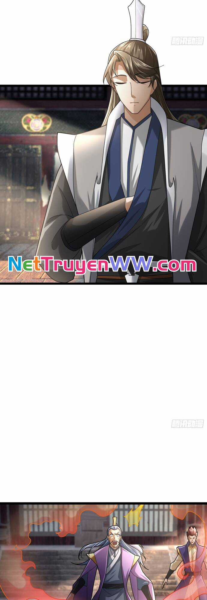 Tiên Làm Nô Thần Là Bộc, Đại Đế Làm Chó Giữ Nhà Chương 8 trang 39