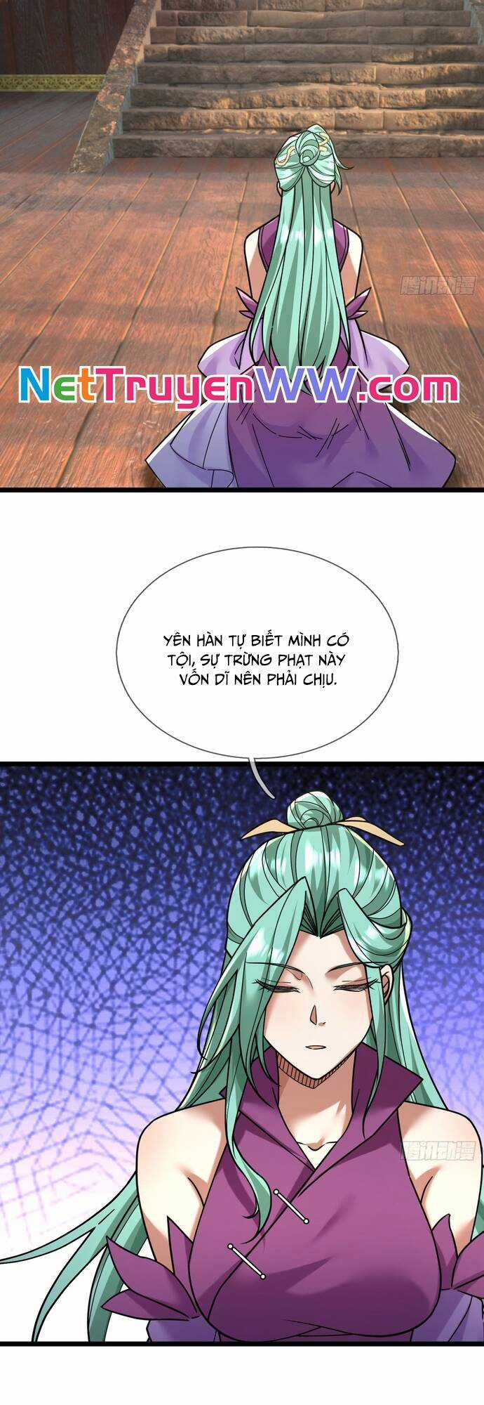 Tiên Làm Nô Thần Là Bộc, Đại Đế Làm Chó Giữ Nhà Chương 8 trang 4