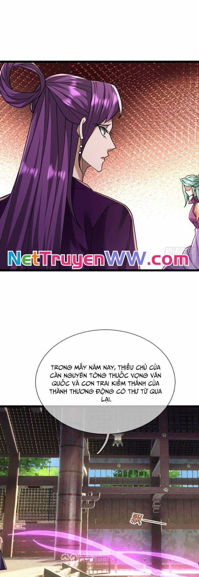 Tiên Làm Nô Thần Là Bộc, Đại Đế Làm Chó Giữ Nhà Chương 8 trang 5