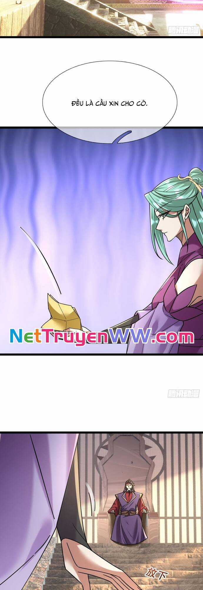 Tiên Làm Nô Thần Là Bộc, Đại Đế Làm Chó Giữ Nhà Chương 8 trang 6