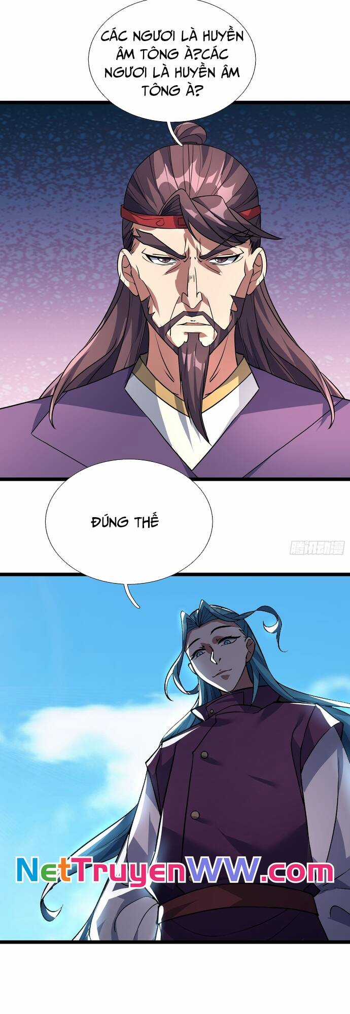 Tiên Làm Nô Thần Là Bộc, Đại Đế Làm Chó Giữ Nhà Chương 9 trang 11