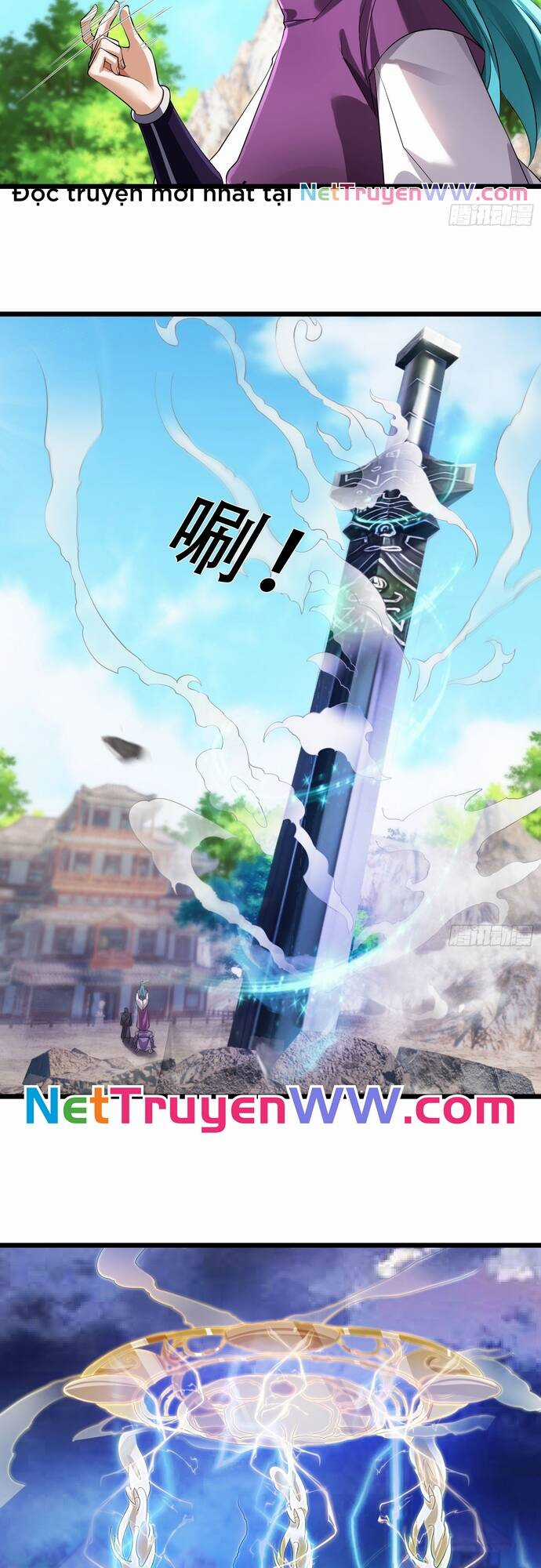 Tiên Làm Nô Thần Là Bộc, Đại Đế Làm Chó Giữ Nhà Chương 9 trang 16