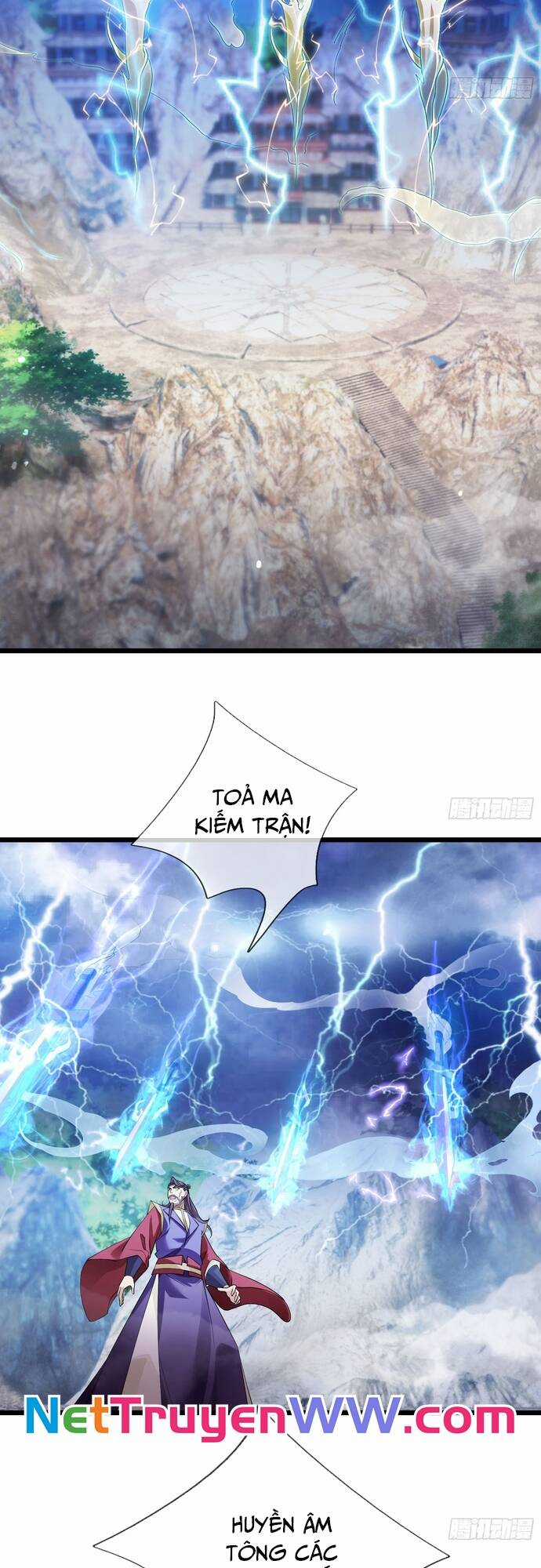 Tiên Làm Nô Thần Là Bộc, Đại Đế Làm Chó Giữ Nhà Chương 9 trang 17