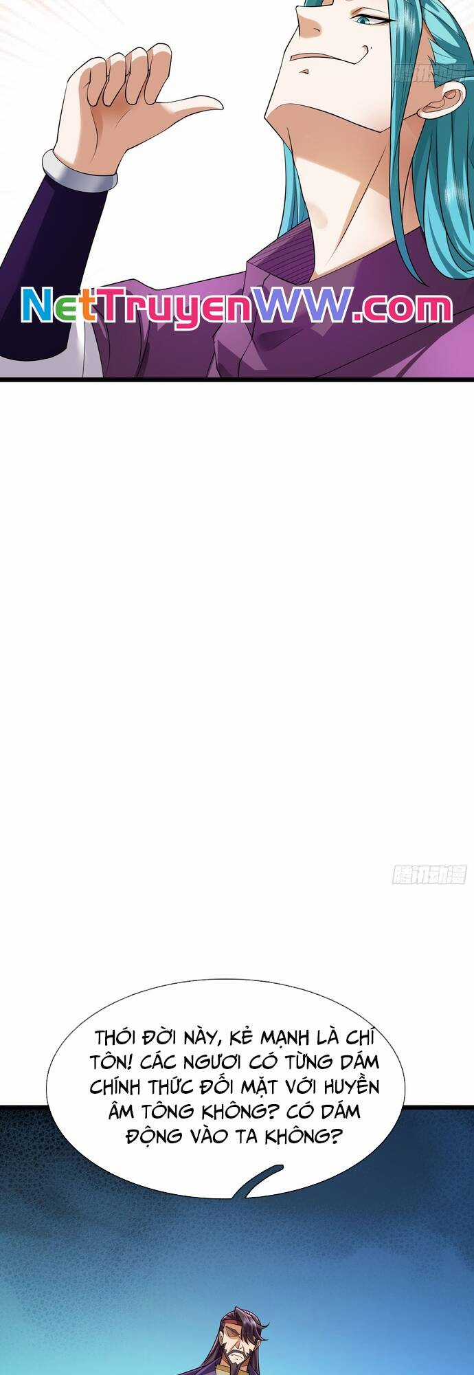 Tiên Làm Nô Thần Là Bộc, Đại Đế Làm Chó Giữ Nhà Chương 9 trang 22