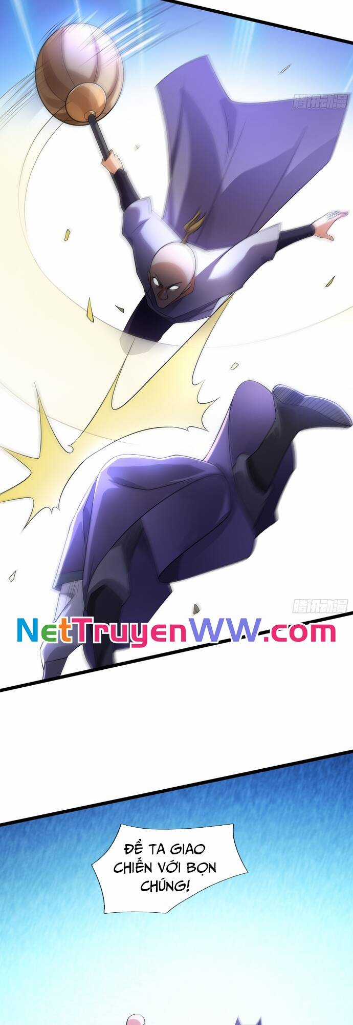 Tiên Làm Nô Thần Là Bộc, Đại Đế Làm Chó Giữ Nhà Chương 9 trang 25