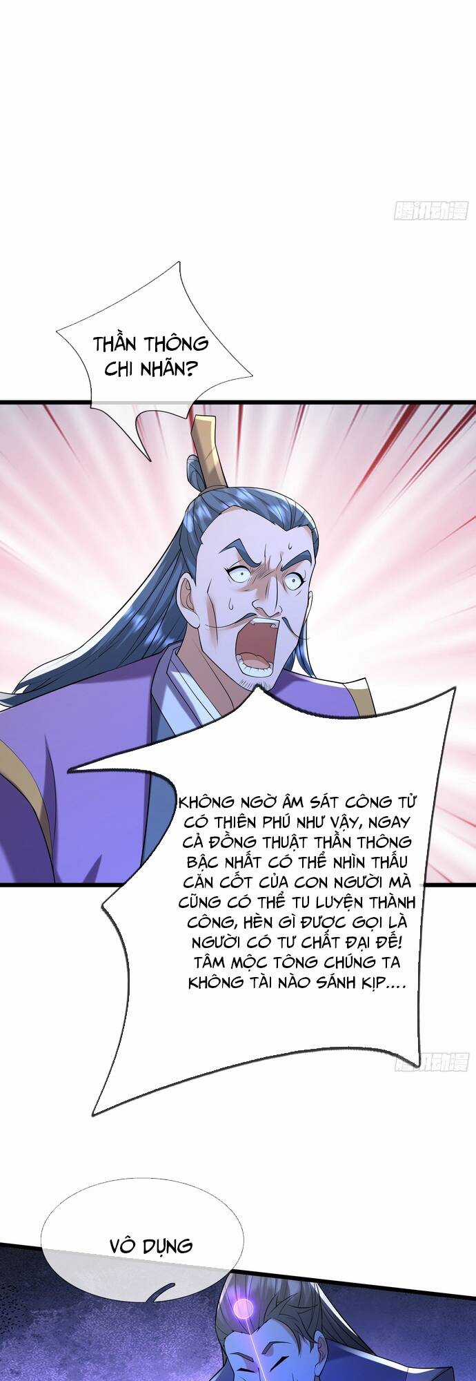 Tiên Làm Nô Thần Là Bộc, Đại Đế Làm Chó Giữ Nhà Chương 9 trang 38