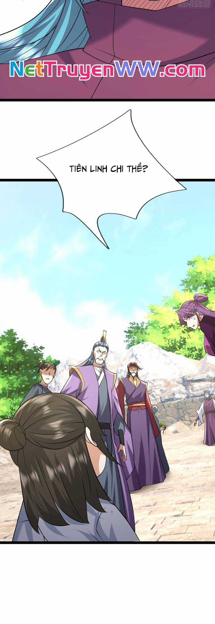 Tiên Làm Nô Thần Là Bộc, Đại Đế Làm Chó Giữ Nhà Chương 9 trang 42