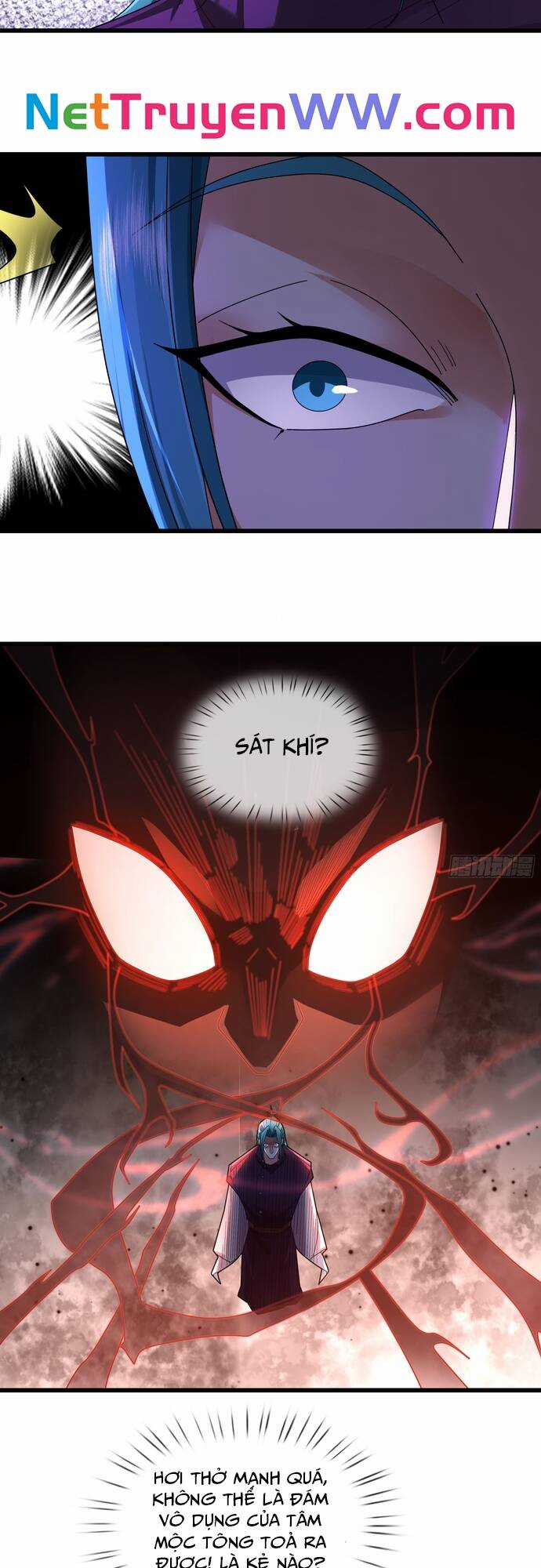 Tiên Làm Nô Thần Là Bộc, Đại Đế Làm Chó Giữ Nhà Chương 9 trang 45