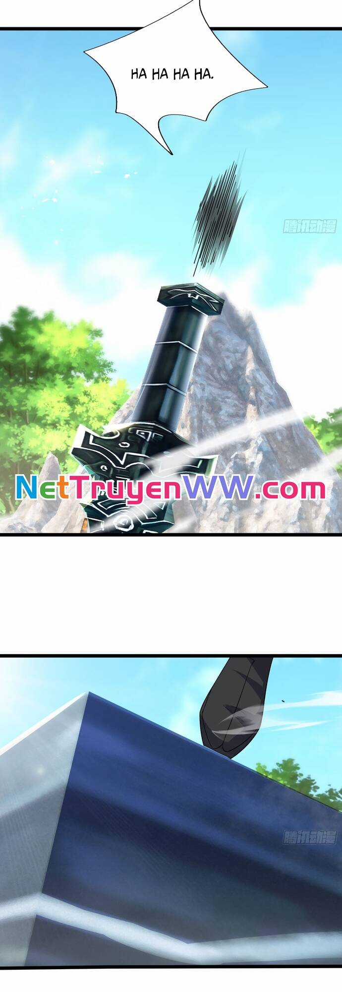 Tiên Làm Nô Thần Là Bộc, Đại Đế Làm Chó Giữ Nhà Chương 9 trang 5