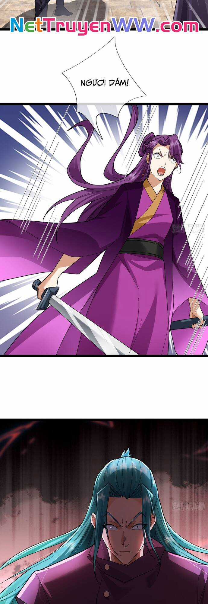 Tiên Làm Nô Thần Là Bộc, Đại Đế Làm Chó Giữ Nhà Chương 9 trang 54