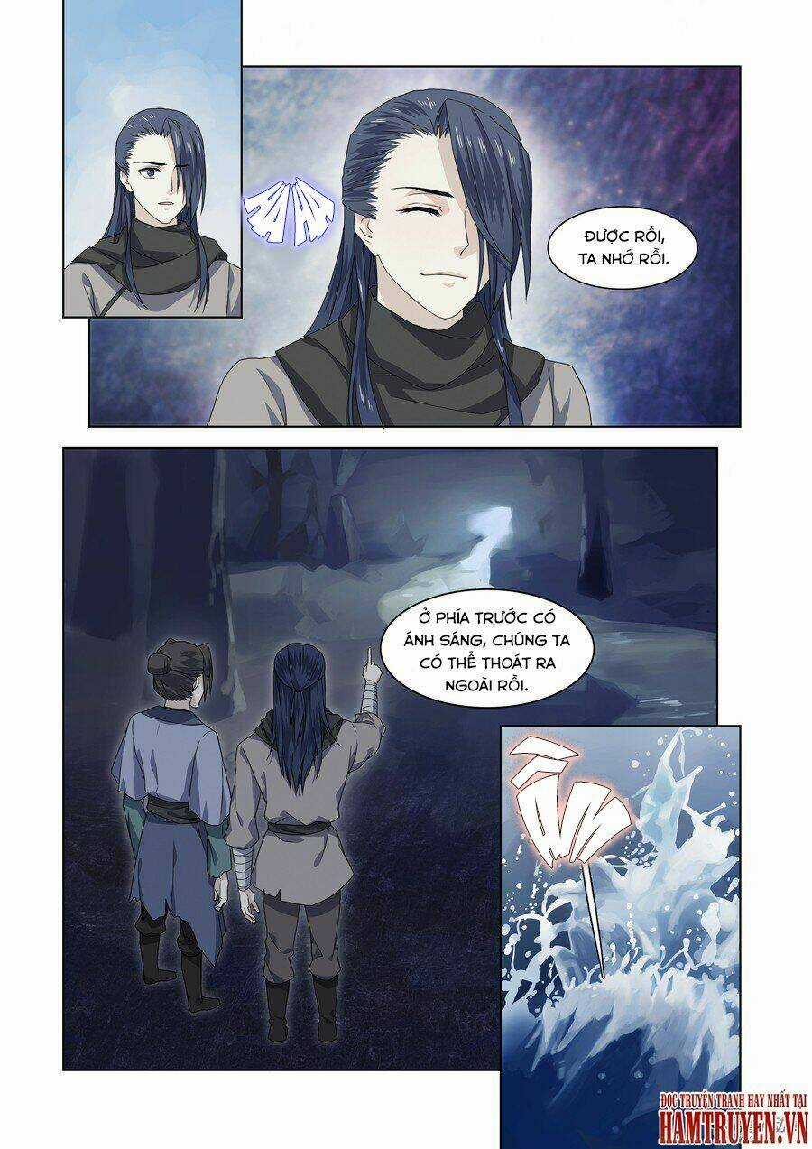 Tiên Liên Kiếp Chapter 1 trang 12