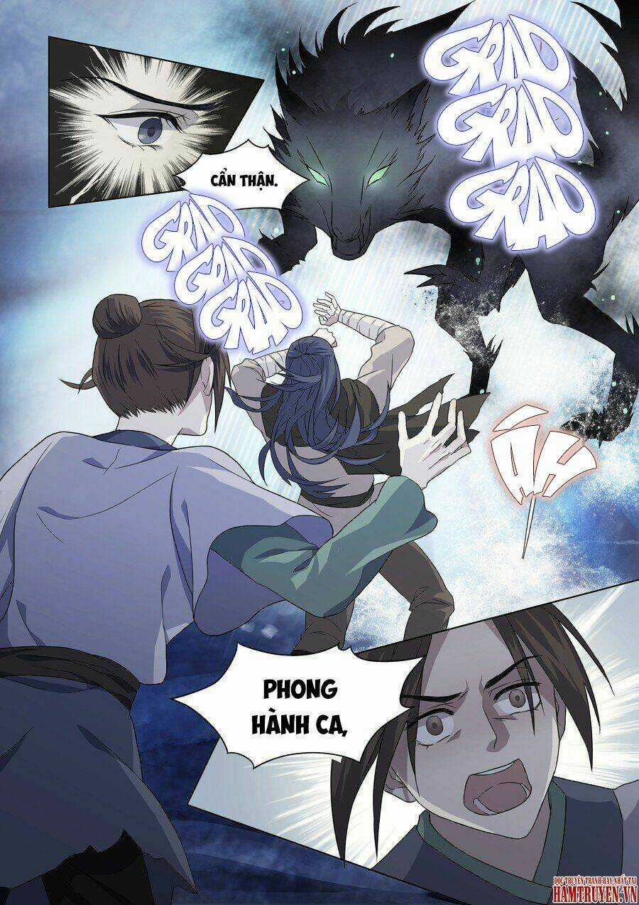 Tiên Liên Kiếp Chapter 1 trang 13