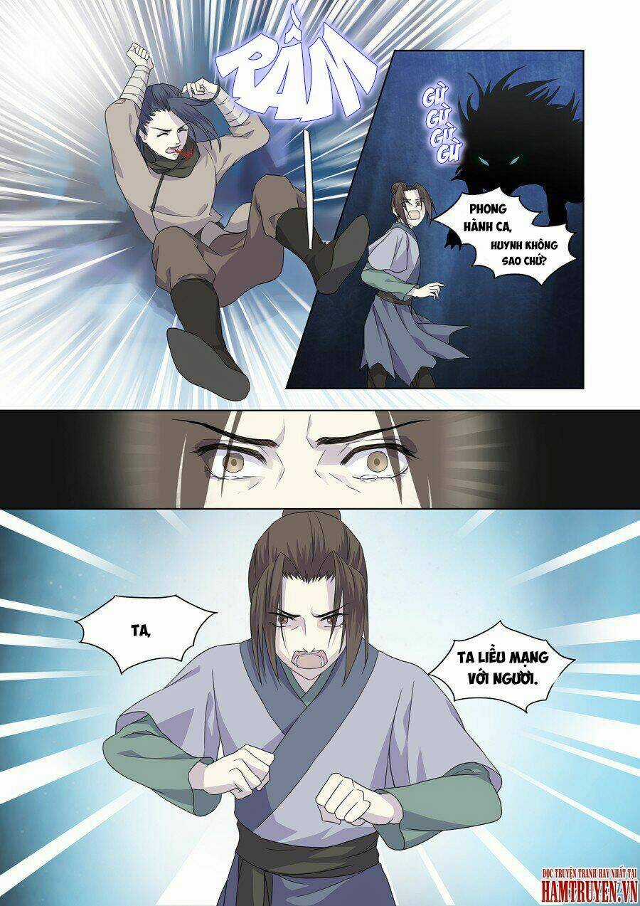 Tiên Liên Kiếp Chapter 1 trang 14