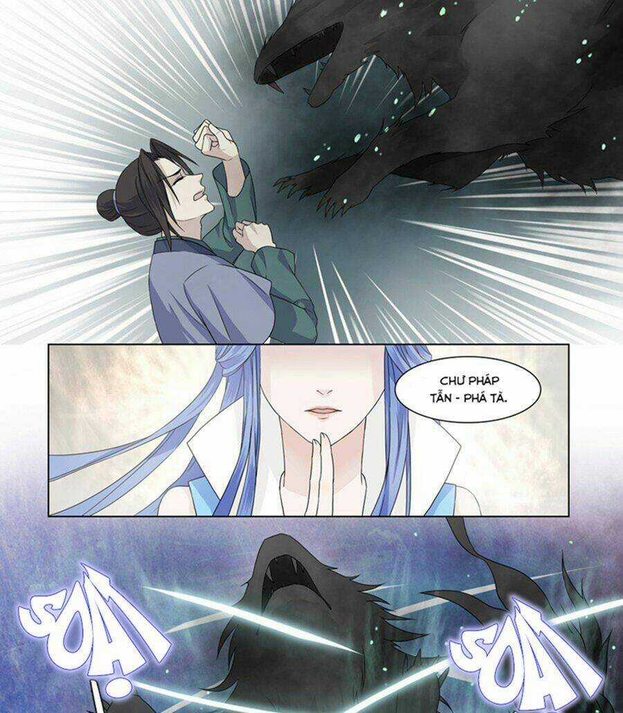 Tiên Liên Kiếp Chapter 1 trang 15
