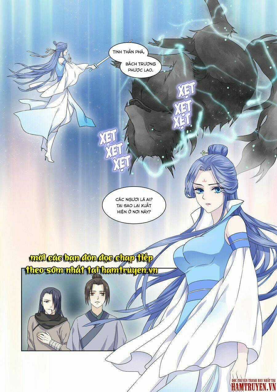 Tiên Liên Kiếp Chapter 1 trang 17