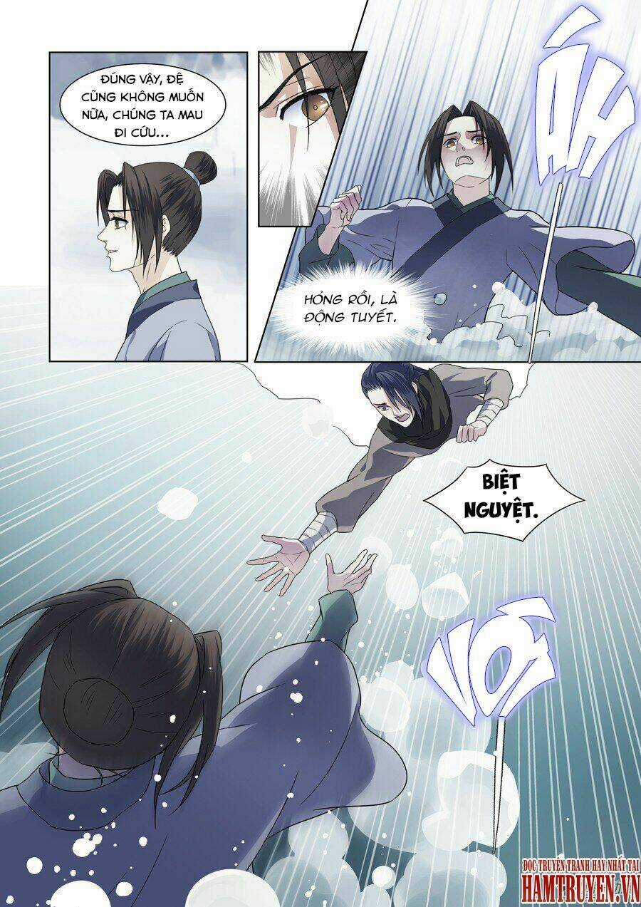 Tiên Liên Kiếp Chapter 1 trang 5