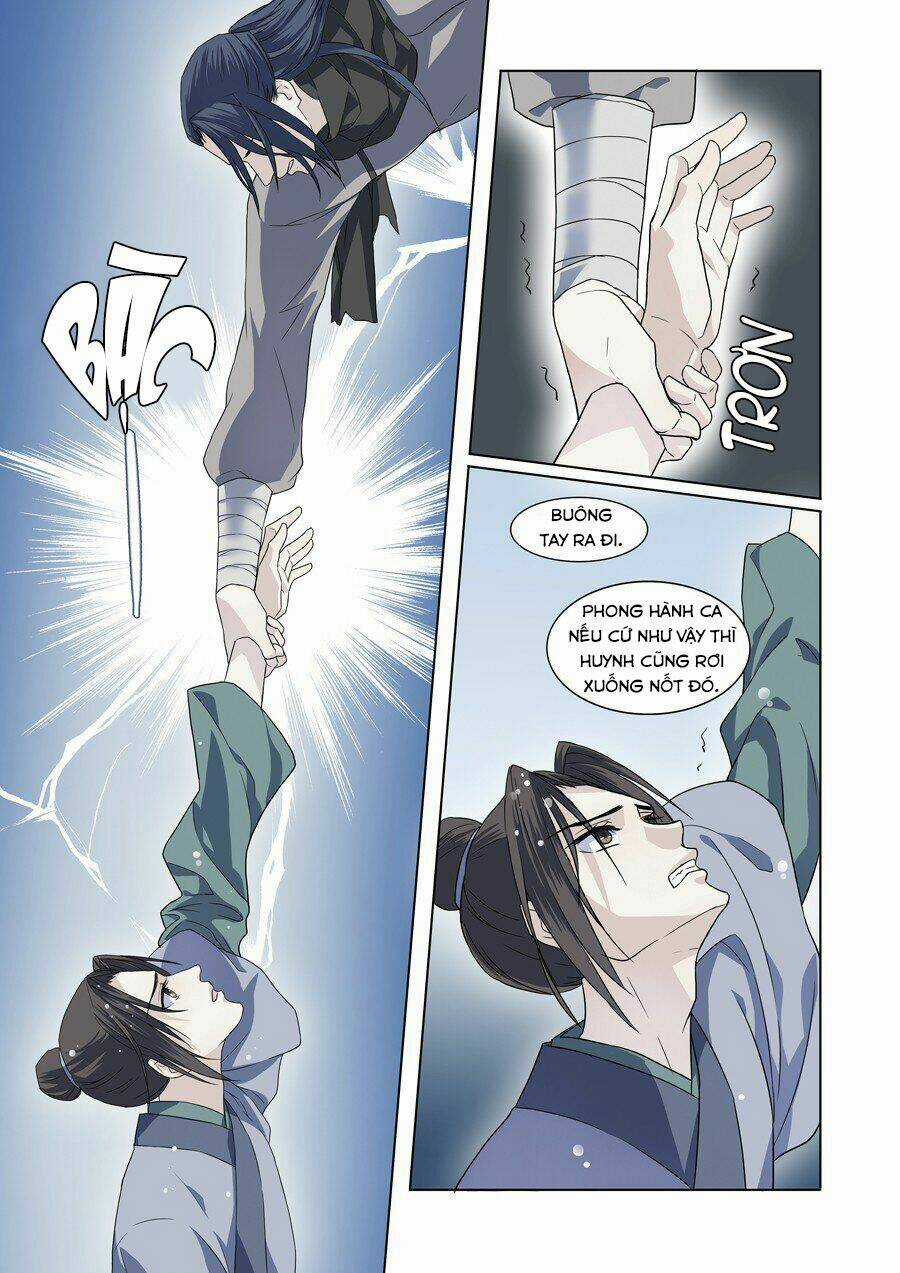 Tiên Liên Kiếp Chapter 1 trang 6