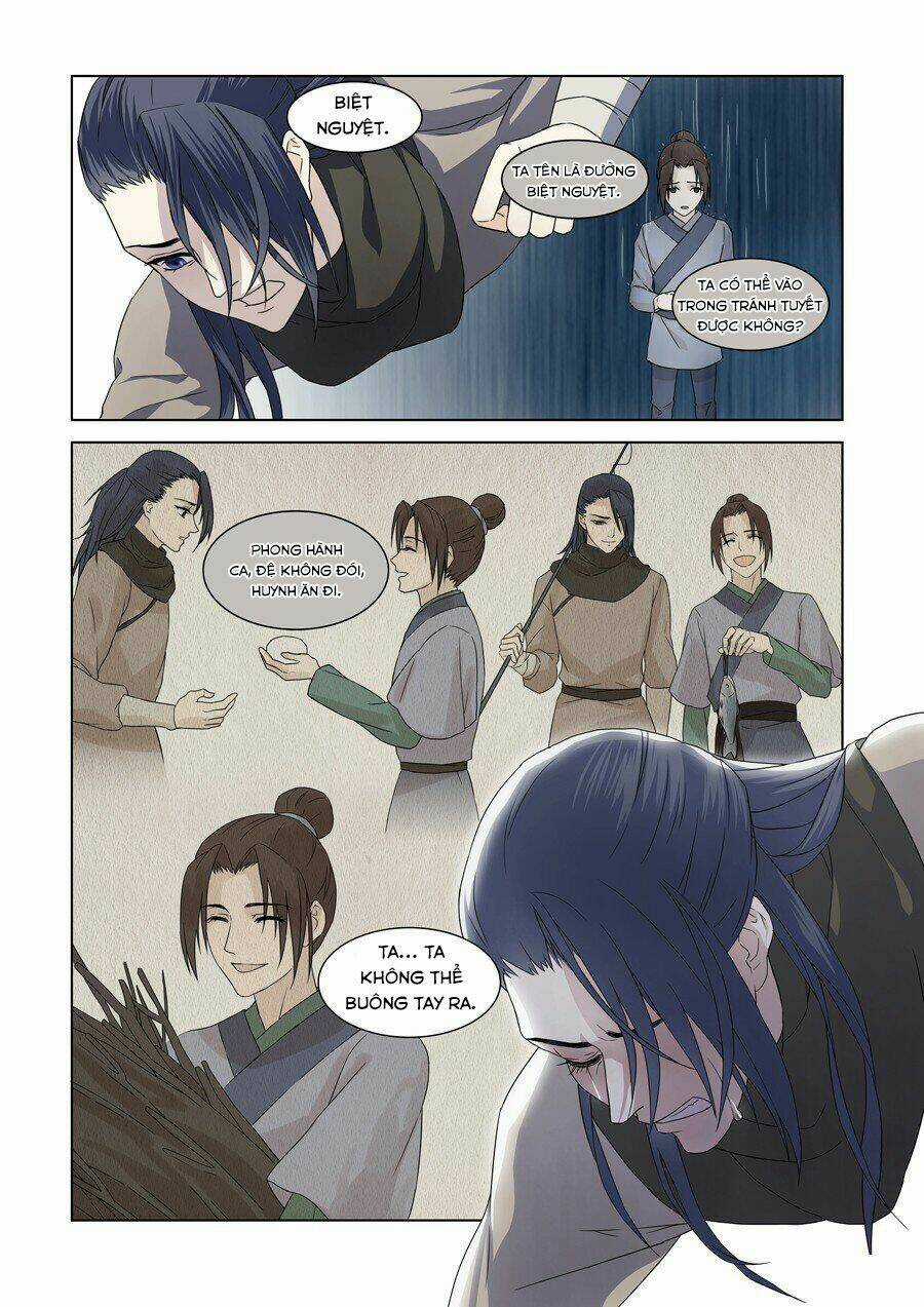 Tiên Liên Kiếp Chapter 1 trang 7
