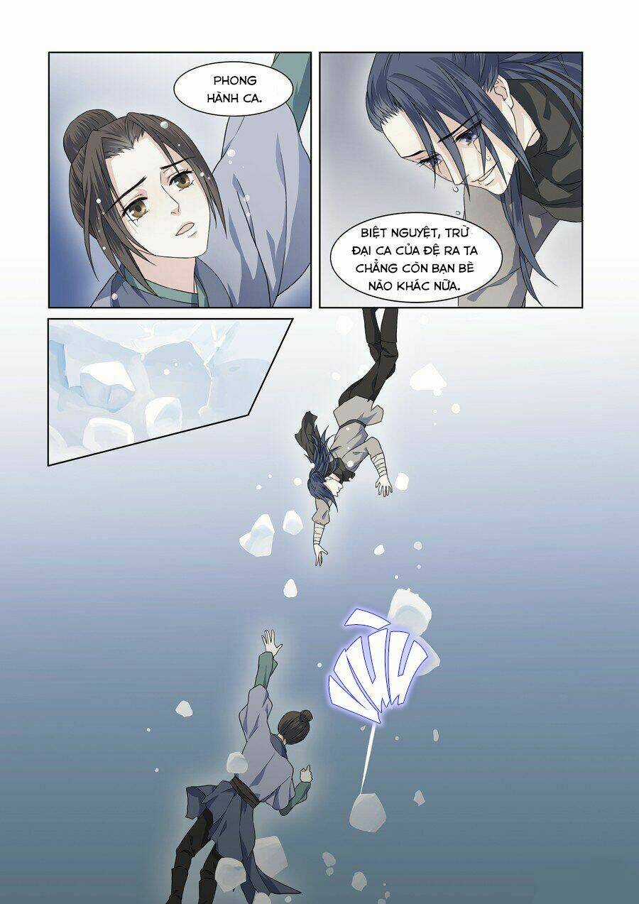 Tiên Liên Kiếp Chapter 1 trang 8