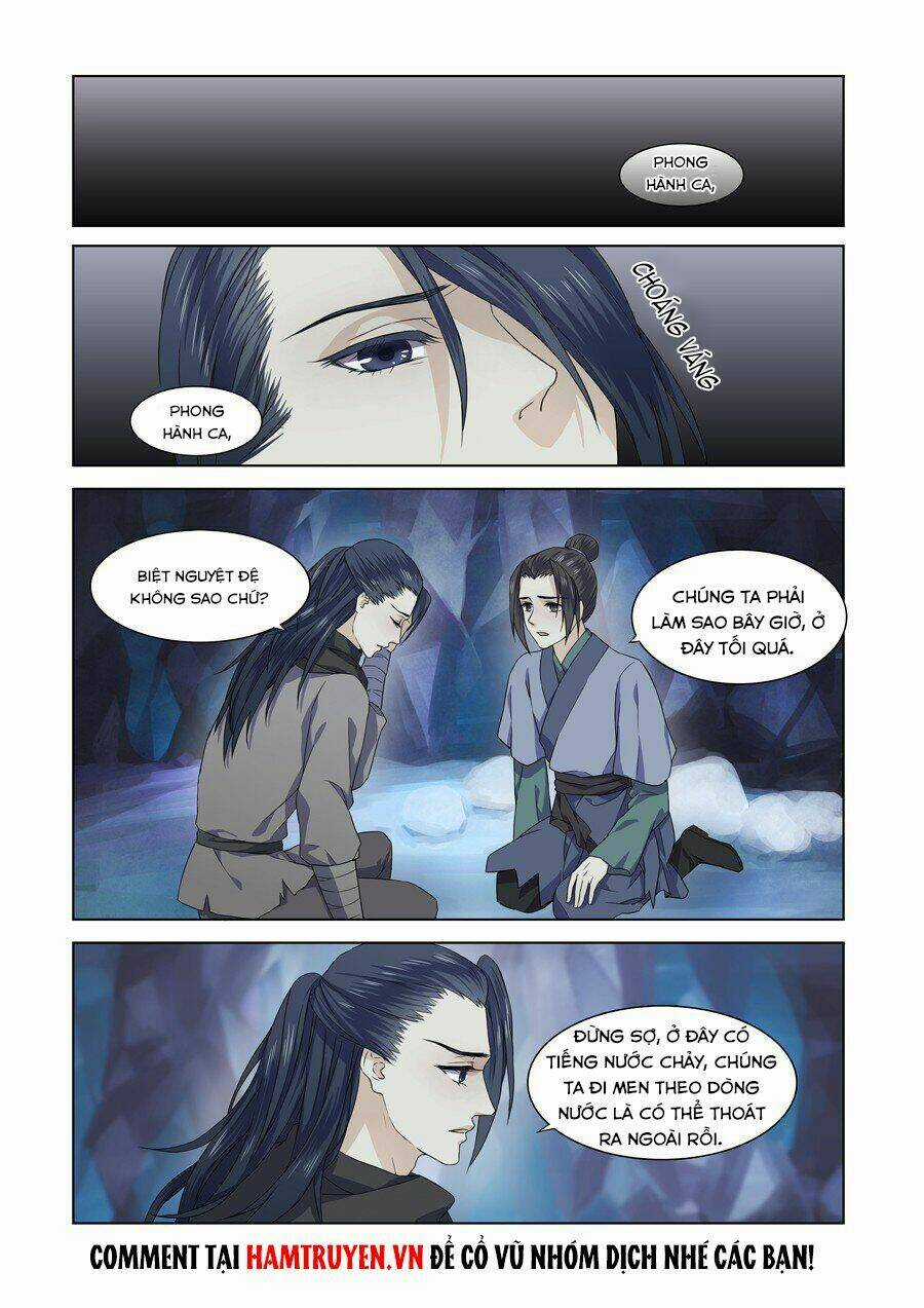 Tiên Liên Kiếp Chapter 1 trang 9