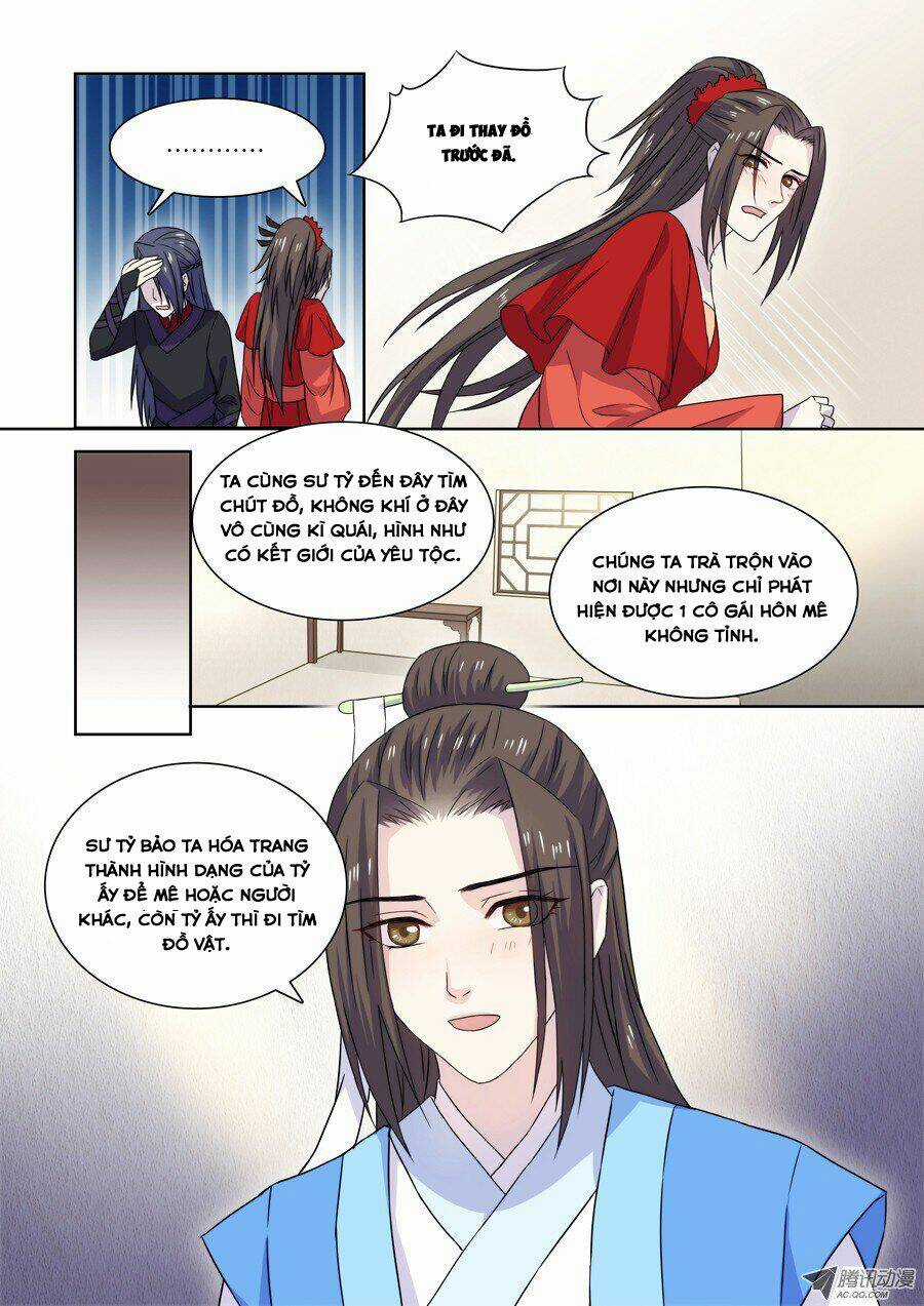 Tiên Liên Kiếp Chapter 10 trang 2