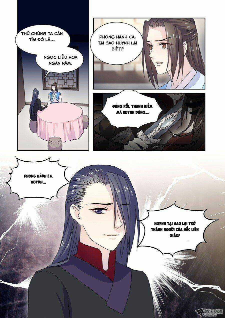 Tiên Liên Kiếp Chapter 10 trang 3