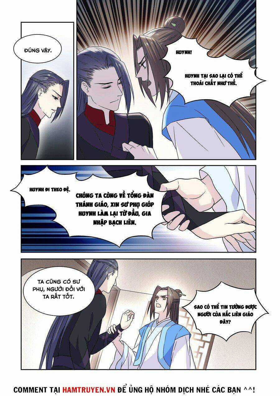 Tiên Liên Kiếp Chapter 10 trang 4