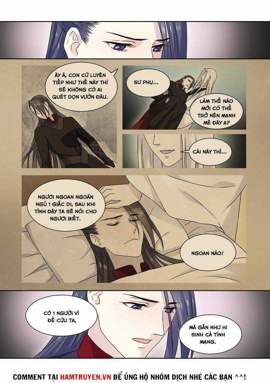 Tiên Liên Kiếp Chapter 10 trang 6