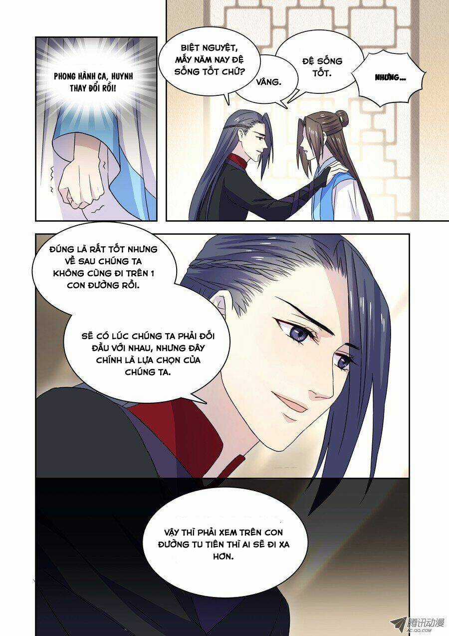 Tiên Liên Kiếp Chapter 10 trang 8
