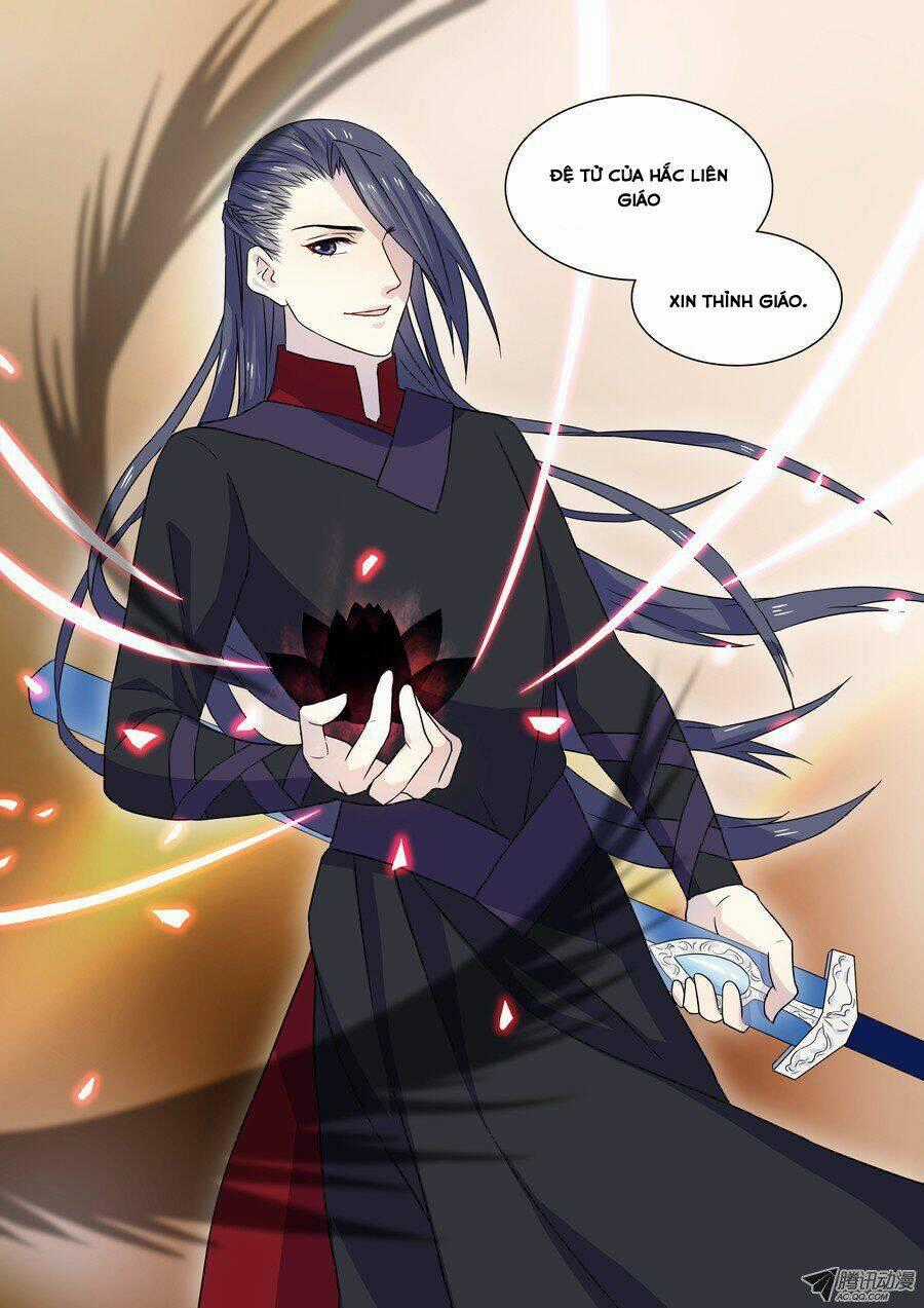 Tiên Liên Kiếp Chapter 10 trang 9