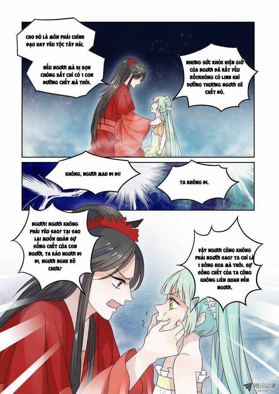 Tiên Liên Kiếp Chapter 11 trang 2
