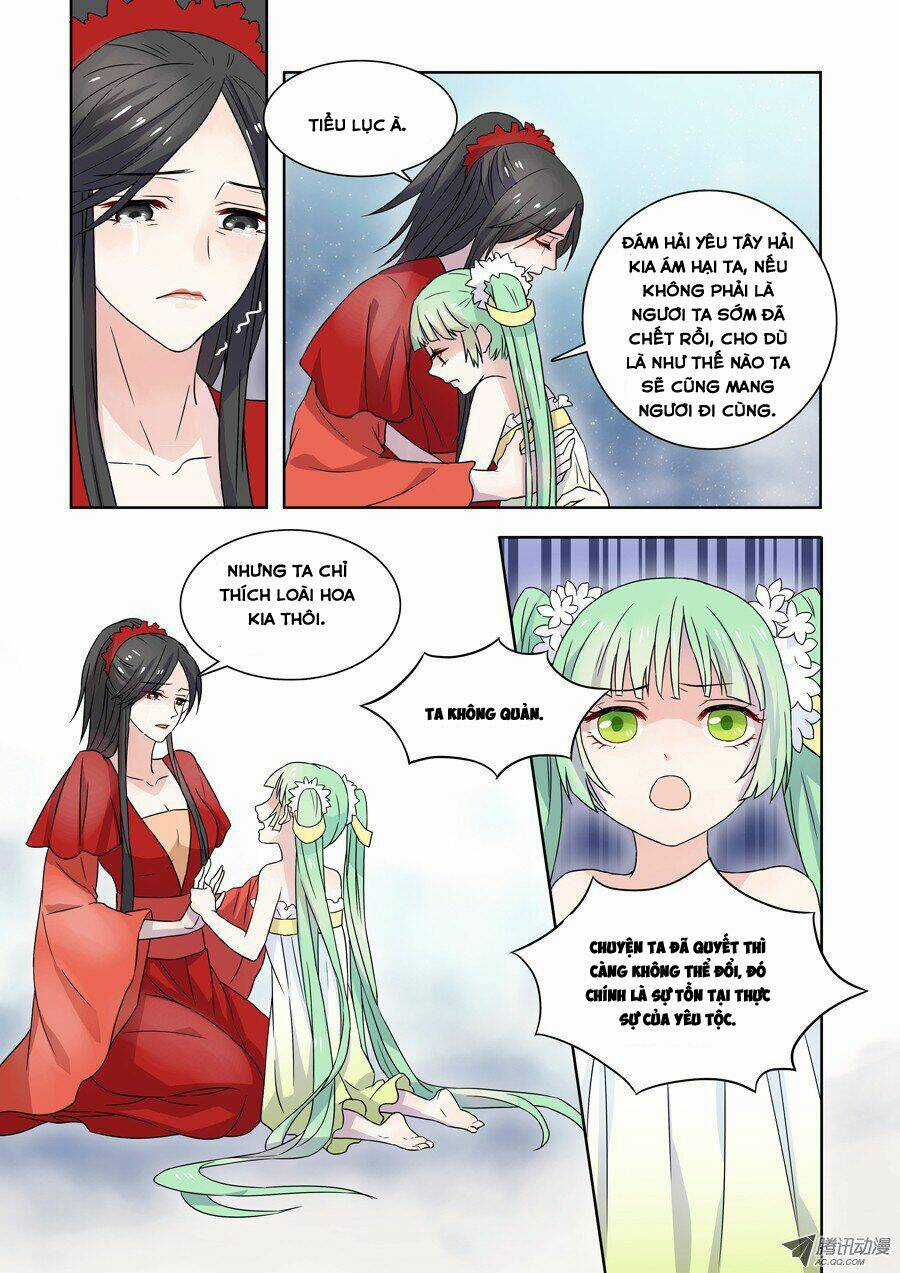 Tiên Liên Kiếp Chapter 11 trang 3