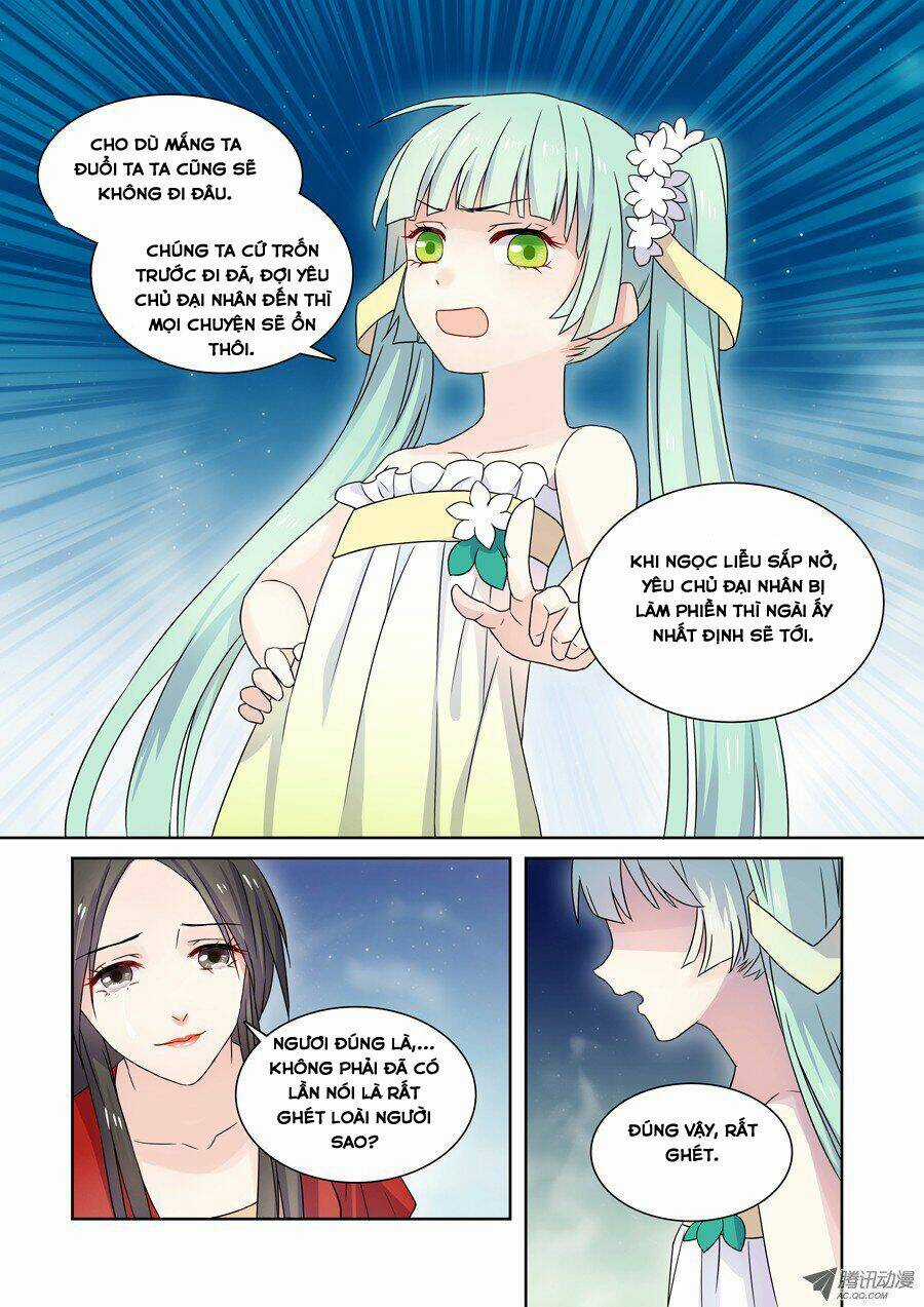 Tiên Liên Kiếp Chapter 11 trang 4