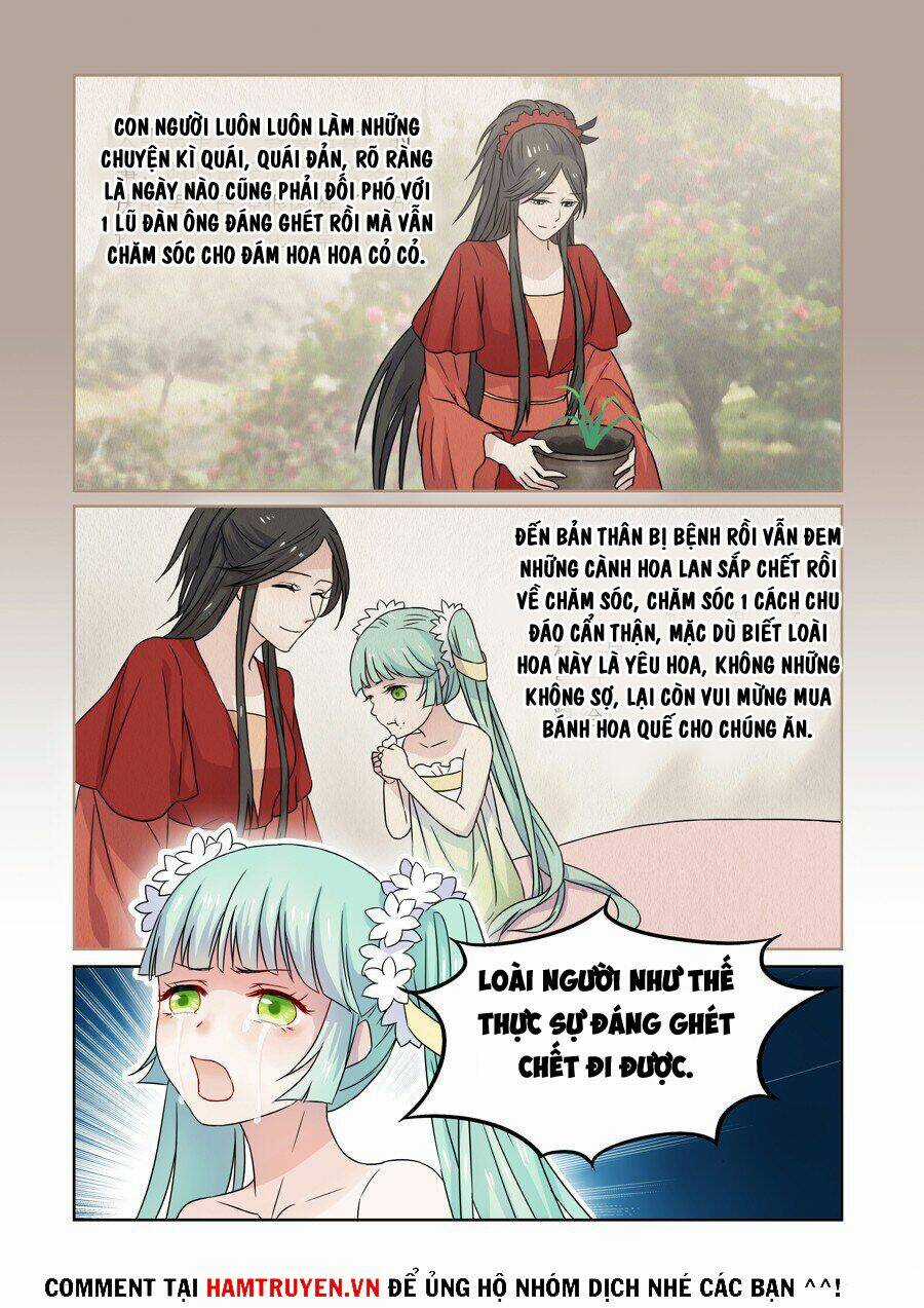 Tiên Liên Kiếp Chapter 11 trang 5