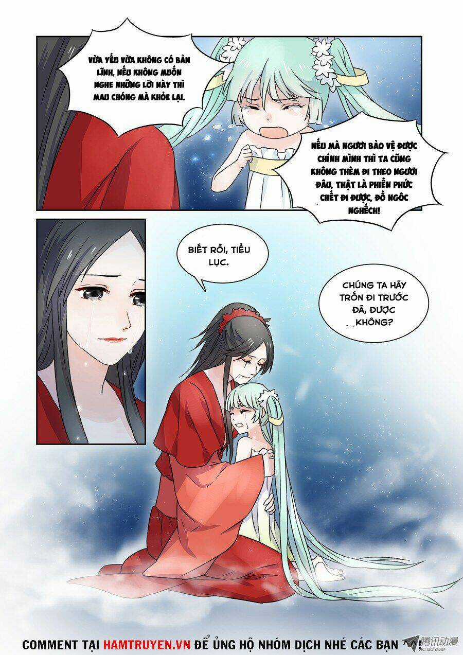 Tiên Liên Kiếp Chapter 11 trang 6