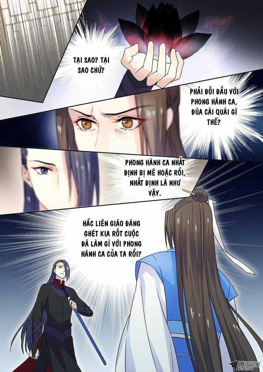 Tiên Liên Kiếp Chapter 11 trang 7