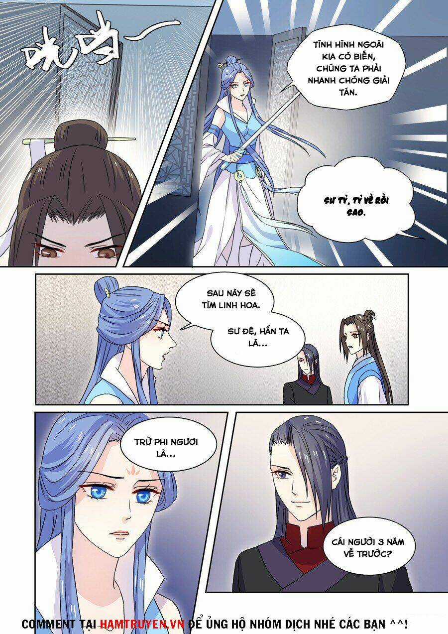 Tiên Liên Kiếp Chapter 11 trang 8