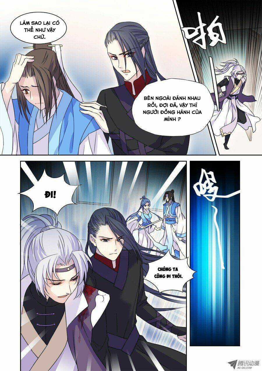 Tiên Liên Kiếp Chapter 12 trang 2